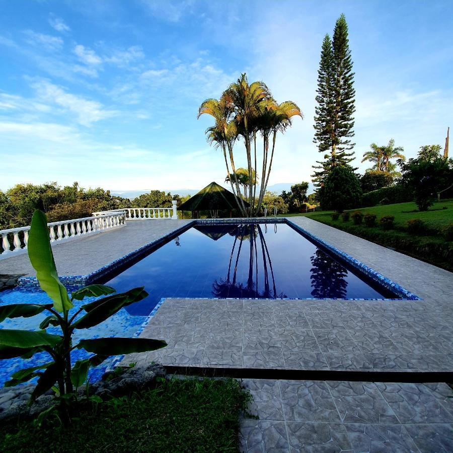 Villa Finca Bellavista Pereira Extérieur photo